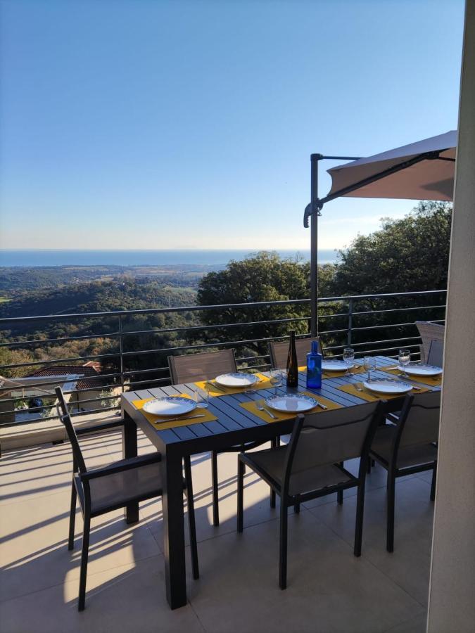 Chiatra Villa Alba Rossa מראה חיצוני תמונה