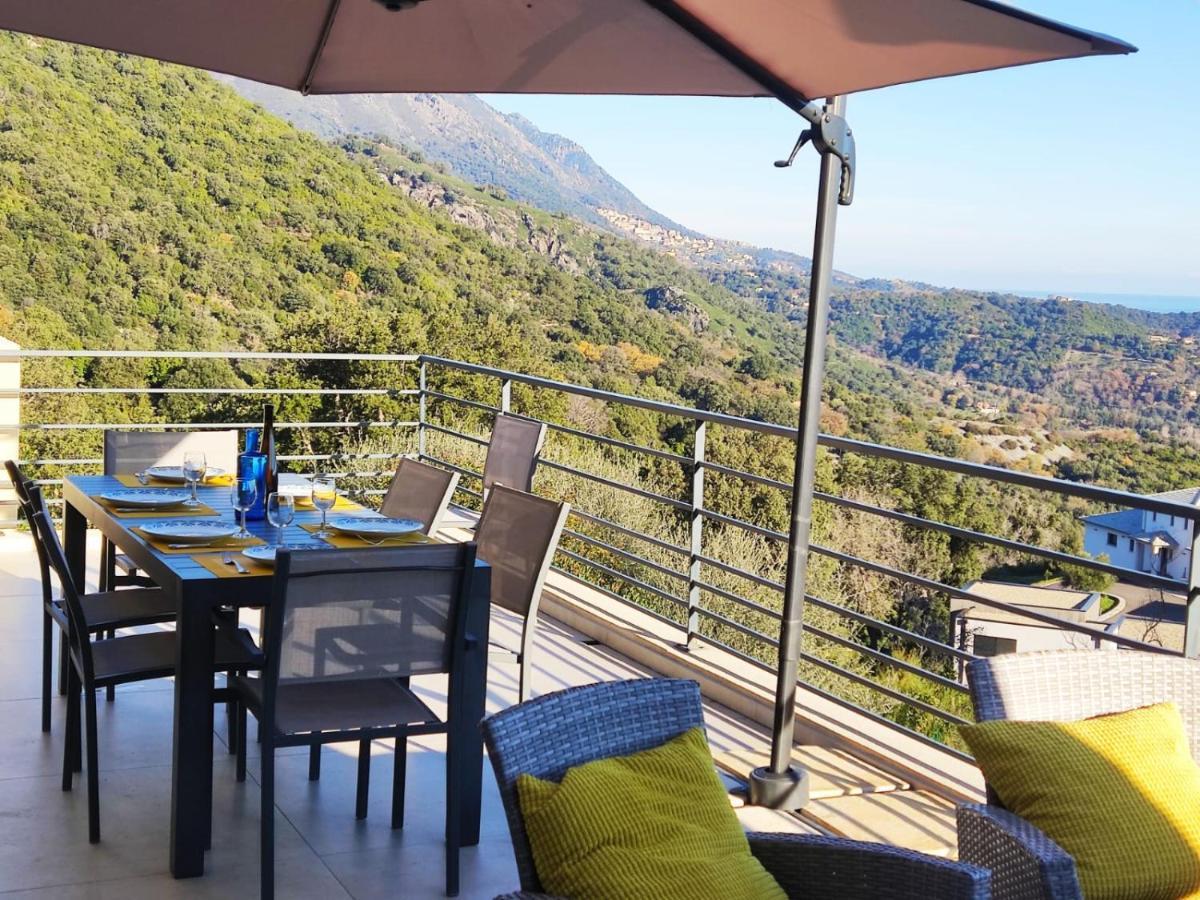 Chiatra Villa Alba Rossa מראה חיצוני תמונה