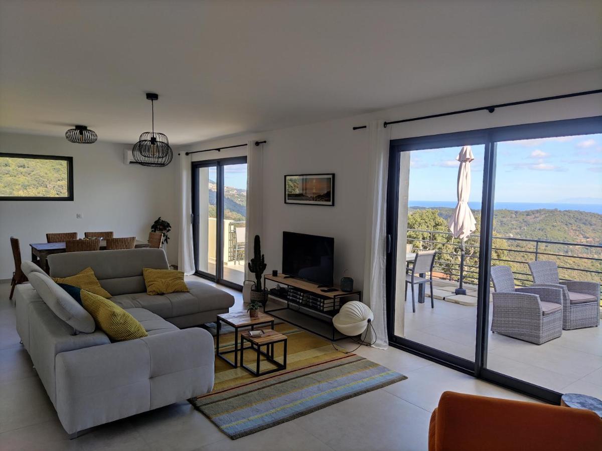 Chiatra Villa Alba Rossa מראה חיצוני תמונה