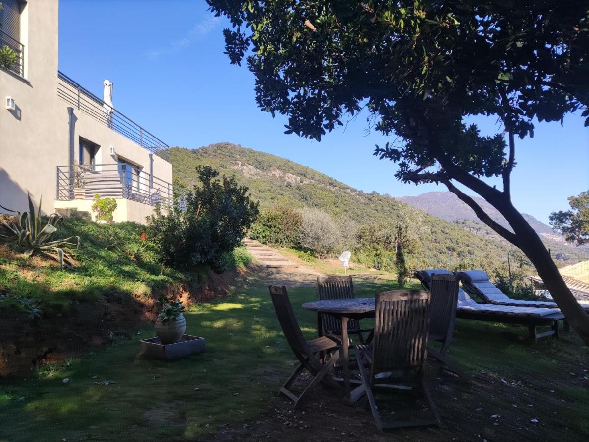 Chiatra Villa Alba Rossa מראה חיצוני תמונה